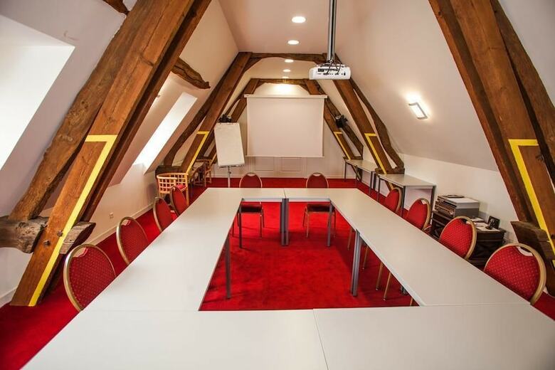 Hotel 3 �toiles  Restaurant La Flamb�e