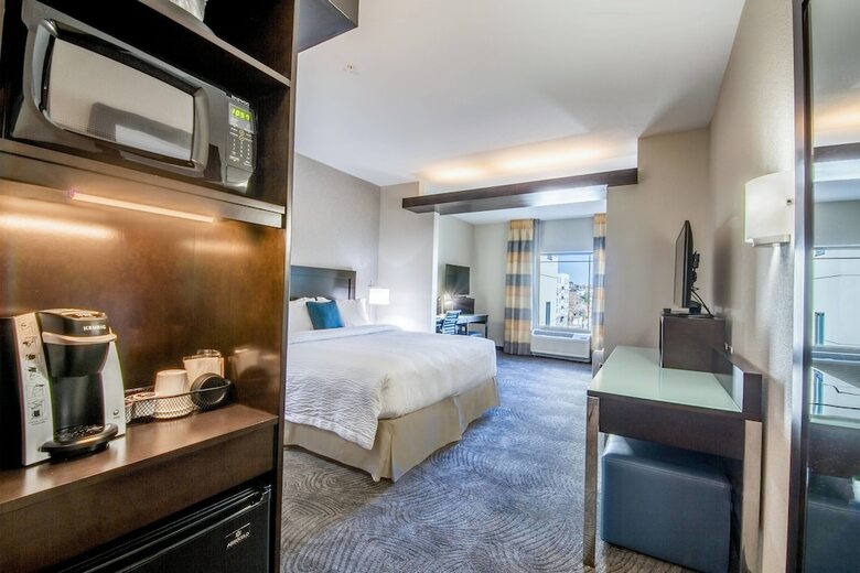 Hotel Fairfield Inn & Suites By Marriott Denver Downtown