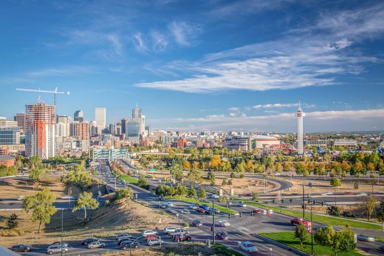 Hotel Fairfield Inn & Suites By Marriott Denver Downtown