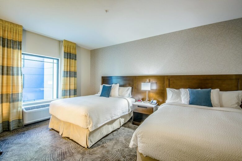 Hotel Fairfield Inn & Suites By Marriott Denver Downtown