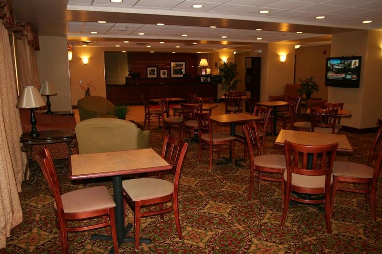 Hotel Hampton Inn Waterbury