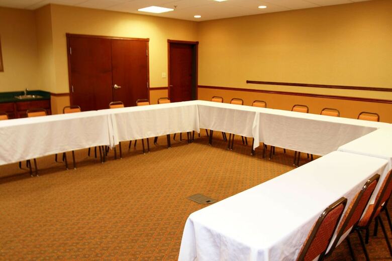 Hotel Hampton Inn Waterbury