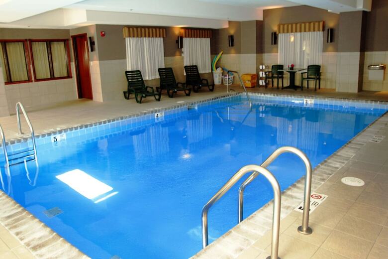 Hotel Hampton Inn Waterbury