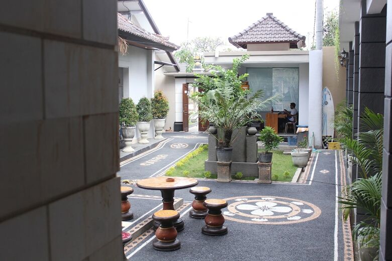 Hotel New Asta Graha Homestay