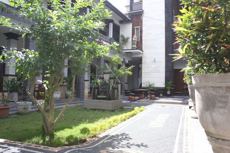 Hotel New Asta Graha Homestay