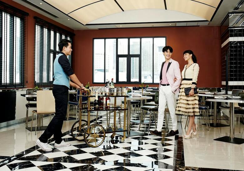 Vince Hotel Pratunam