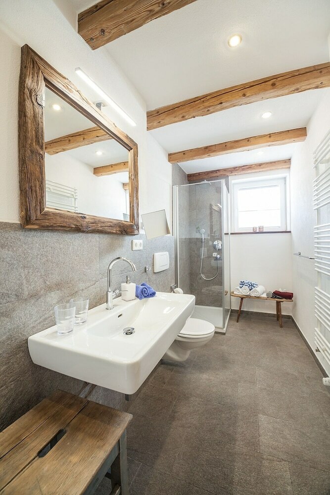 Apartamentos Appartement Ausserladscheider