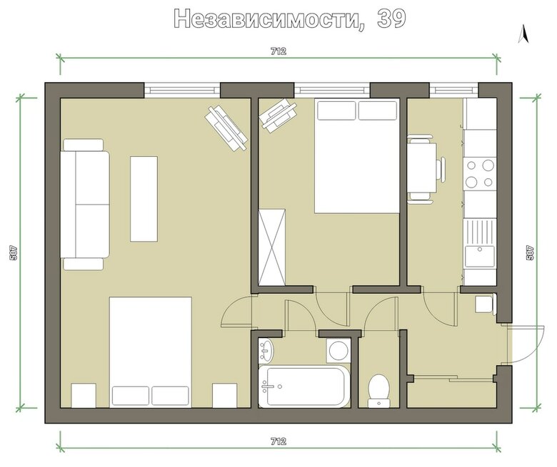 Aparthotel Apart Prestige