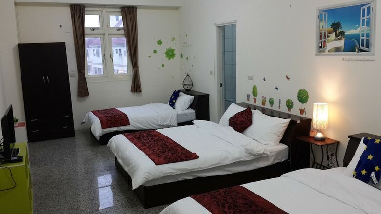 Hostal Hualien Holo Hostel Hotel