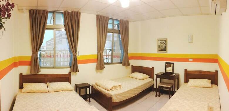 Hostal Hualien Holo Hostel Hotel