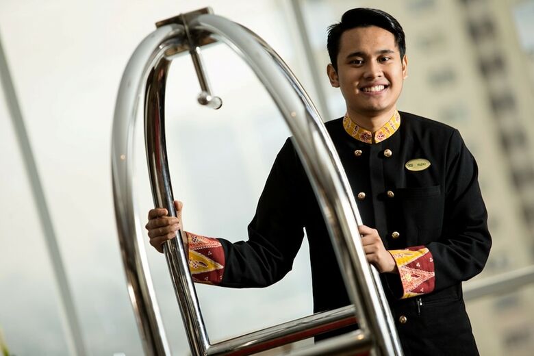 Hotel Santika Premiere Hayam Wuruk