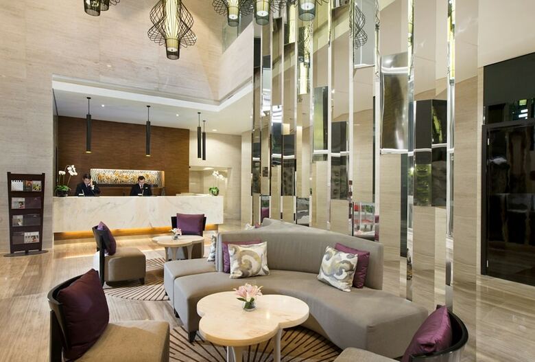 Hotel Santika Premiere Hayam Wuruk