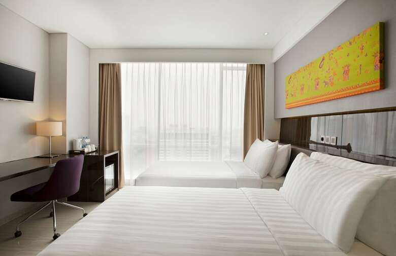 Hotel Santika Premiere Hayam Wuruk