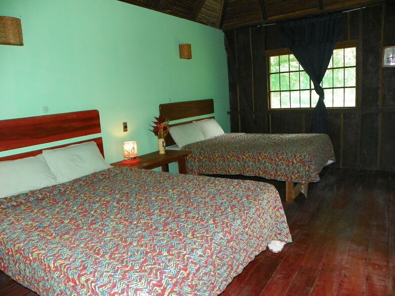 Posada El Pizote Lodge