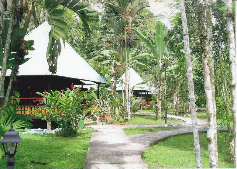 Posada El Pizote Lodge