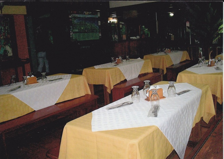 Posada El Pizote Lodge