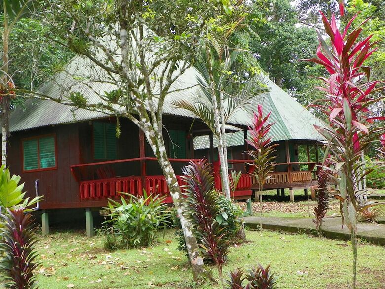 Posada El Pizote Lodge