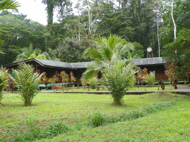 Posada El Pizote Lodge
