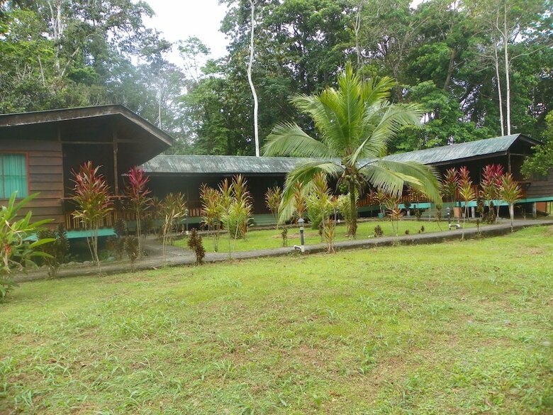 Posada El Pizote Lodge
