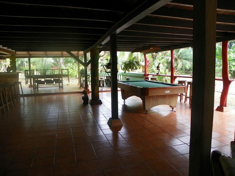 Posada El Pizote Lodge