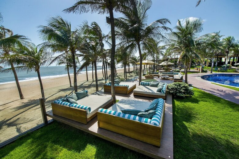 Apartamento Carmel Cumbuco Resort