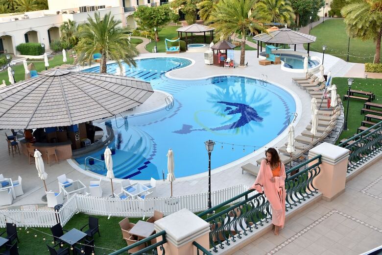 Hotel Al Ain Rotana