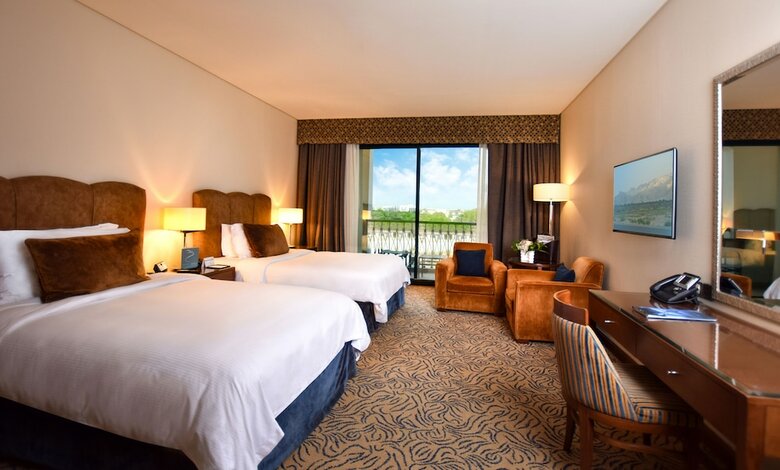 Hotel Al Ain Rotana