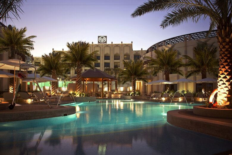Hotel Al Ain Rotana