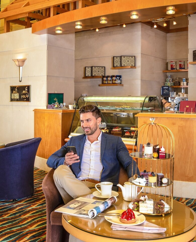 Hotel Al Ain Rotana