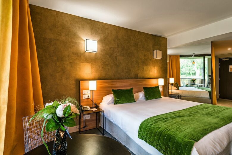 Residencia Moulin de Vern�gues H�tel & Spa