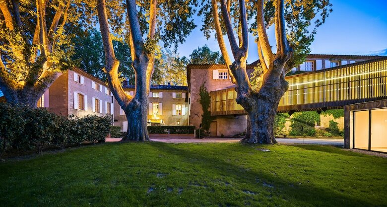Residencia Moulin de Vern�gues H�tel & Spa