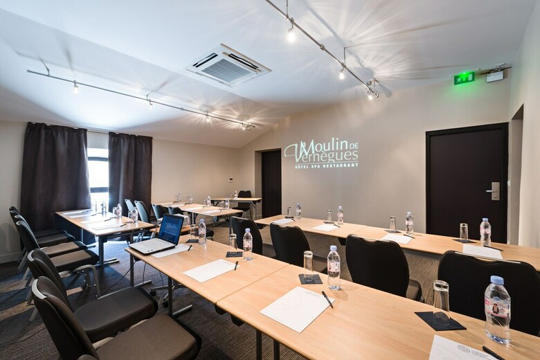 Residencia Moulin de Vern�gues H�tel & Spa