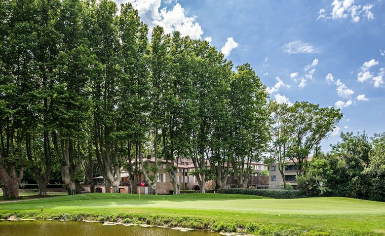 Residencia Moulin de Vern�gues H�tel & Spa