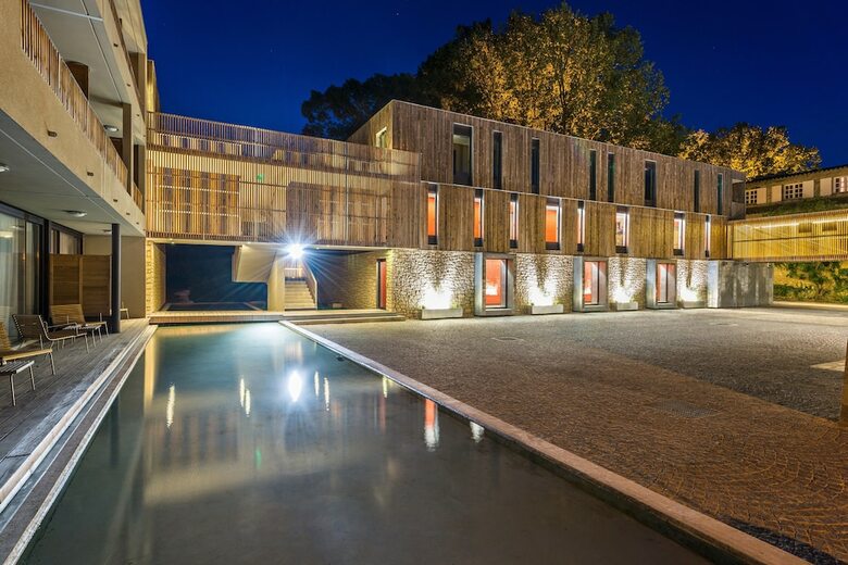 Residencia Moulin de Vern�gues H�tel & Spa