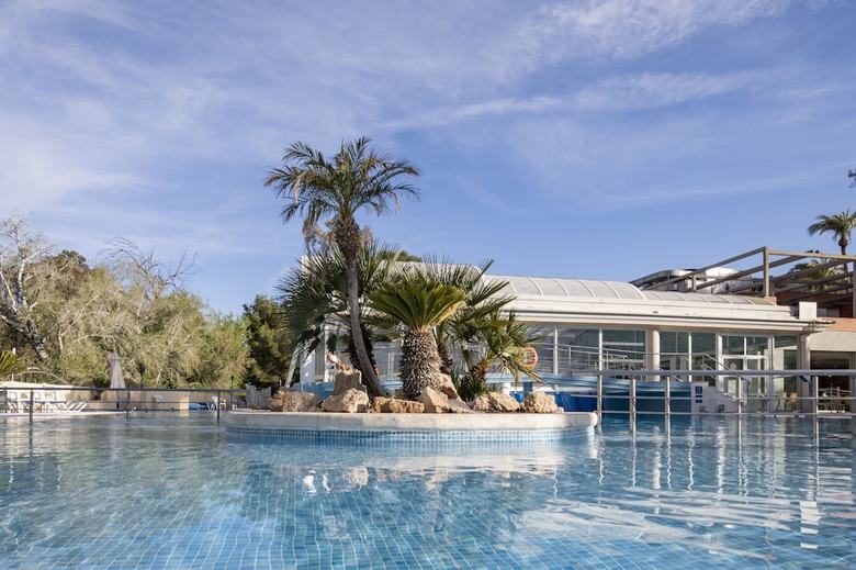 Balneario de Archena - Hotel Levante