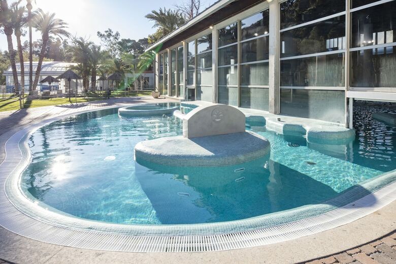Balneario de Archena - Hotel Levante
