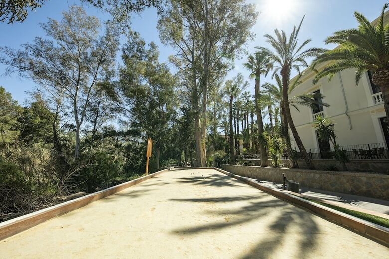 Balneario de Archena - Hotel Levante