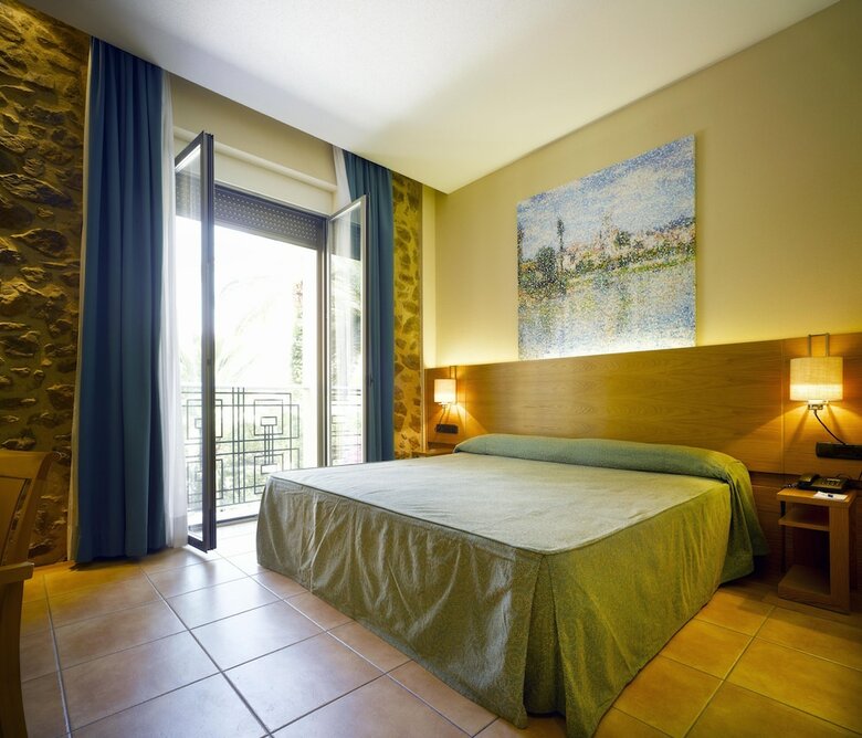 Balneario de Archena - Hotel Levante