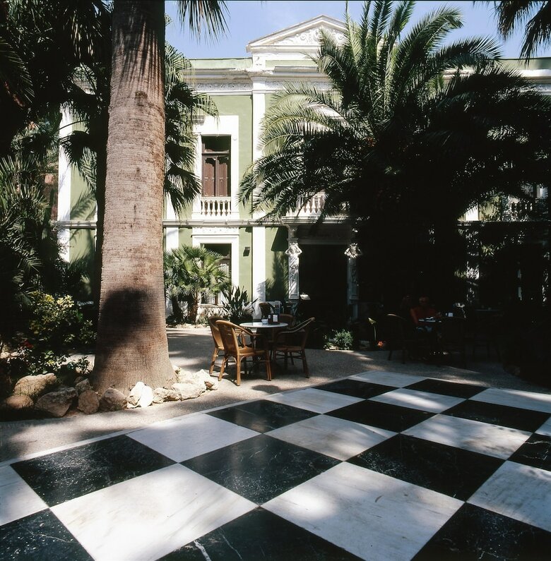 Balneario de Archena - Hotel Levante