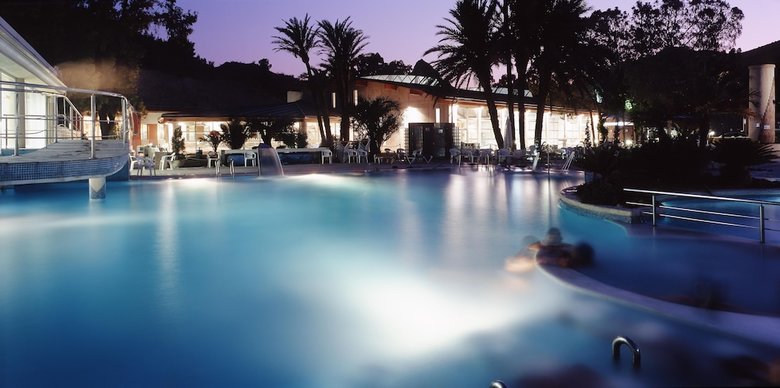 Balneario de Archena - Hotel Levante