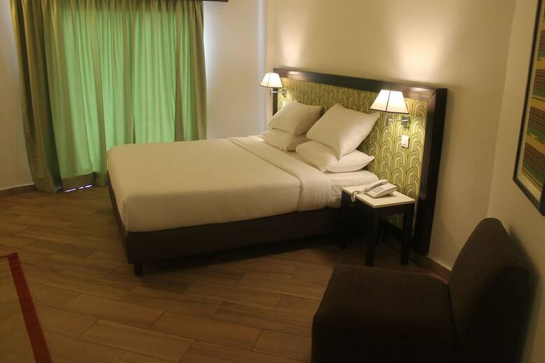 Hotel Grand H�tel D'abidjan