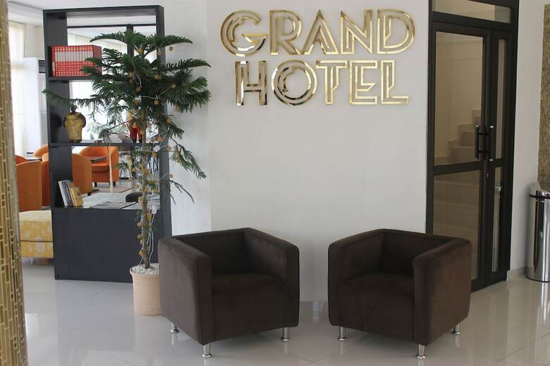 Hotel Grand H�tel D'abidjan