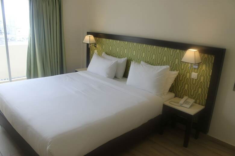 Hotel Grand H�tel D'abidjan