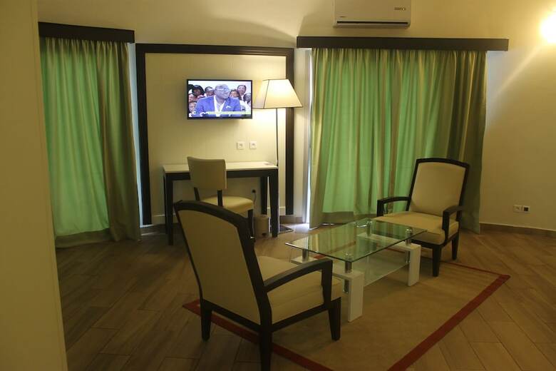 Hotel Grand H�tel D'abidjan