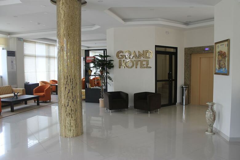 Hotel Grand H�tel D'abidjan