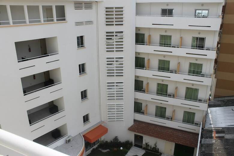 Hotel Grand H�tel D'abidjan