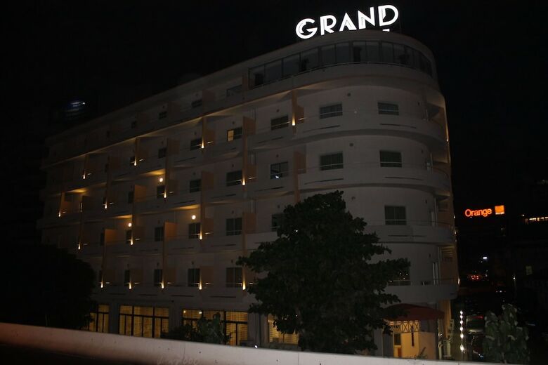 Hotel Grand H�tel D'abidjan