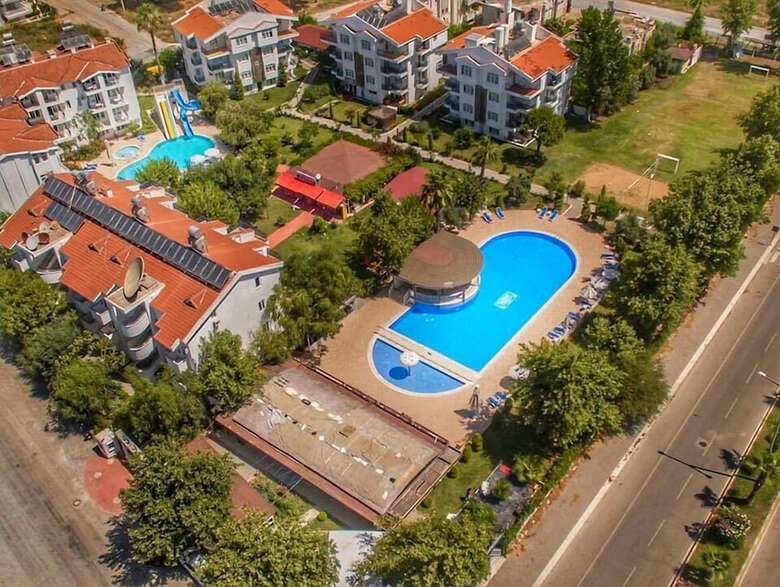 Irem Garden Hotel & Apartments