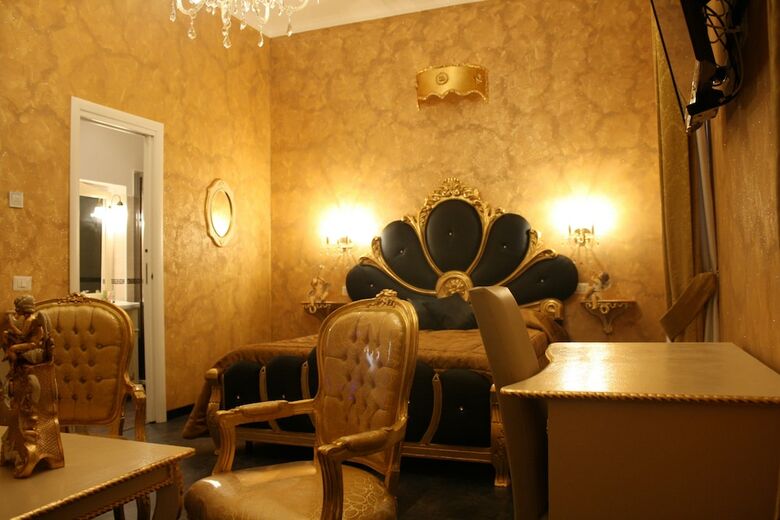 Hotel Pope's Suites