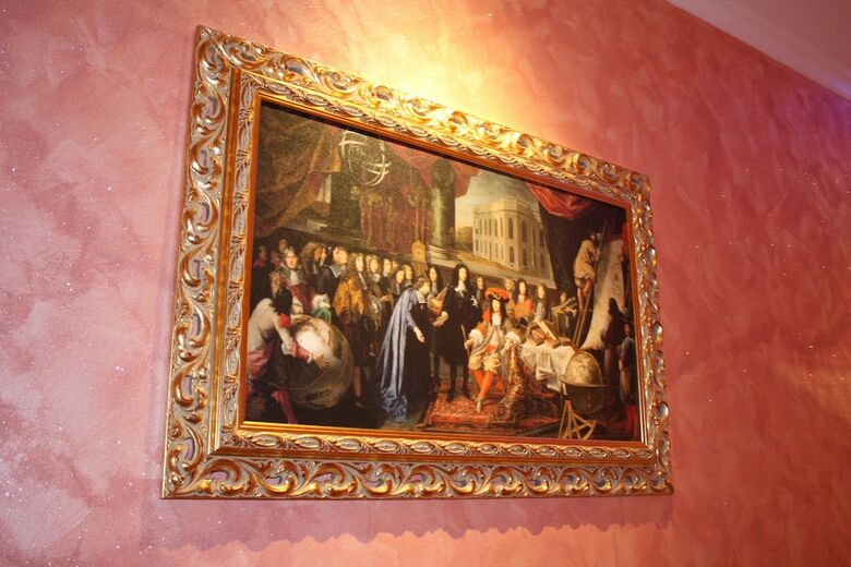 Hotel Pope's Suites